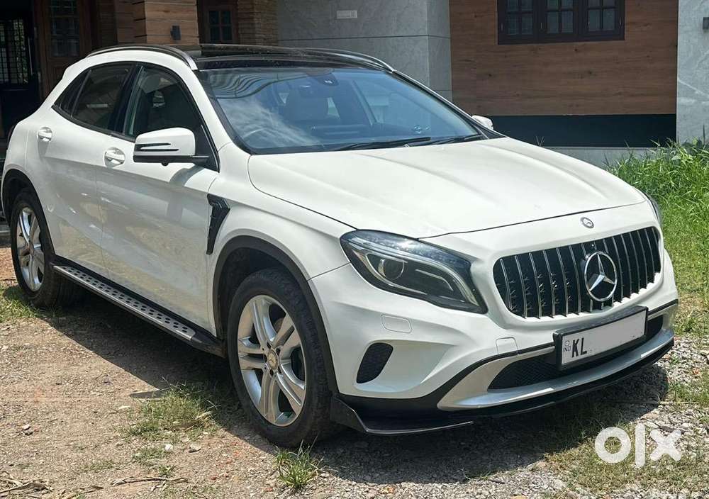 Mercedes-benz Gla 2015 Diesel Well Maintained