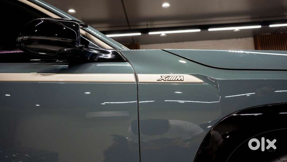 Bmw Xm Plug-in Hybrid, 2023, Petrol