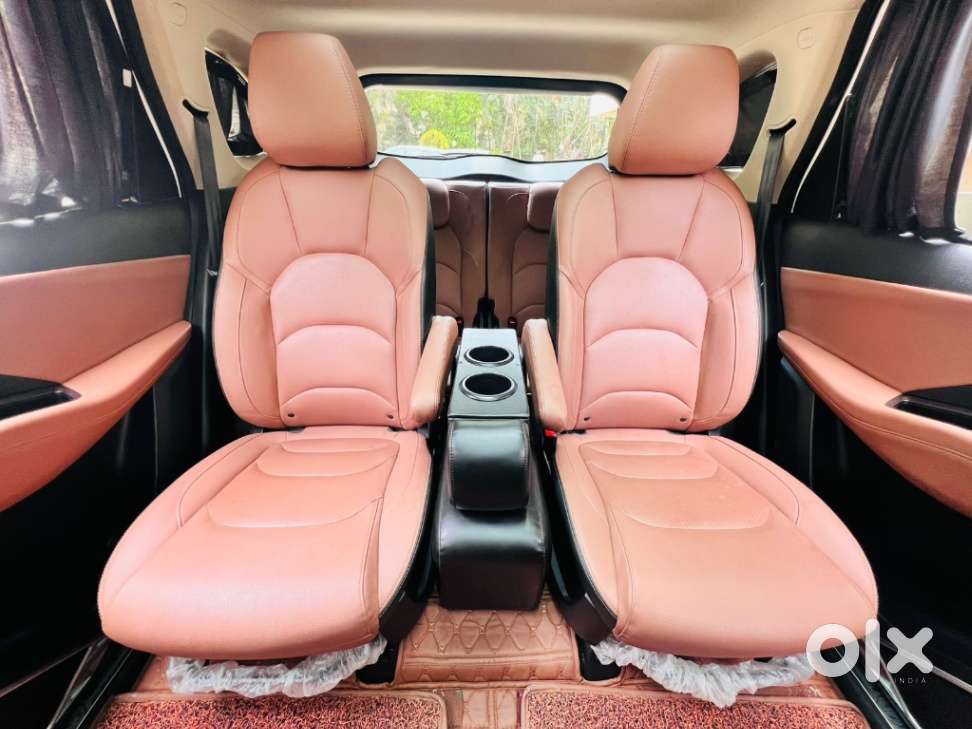 Mg Hector Plus Sharp Pro 1.5 Turbo Petrol Cvt 6 Str, 2023, Petrol