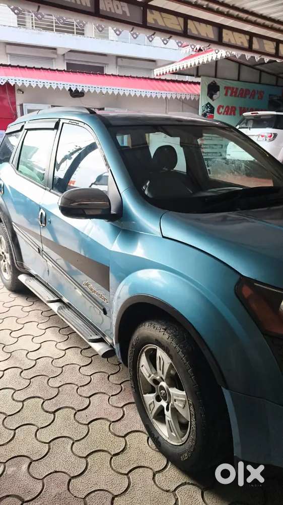 Mahindra Xuv500 Diesel 2014