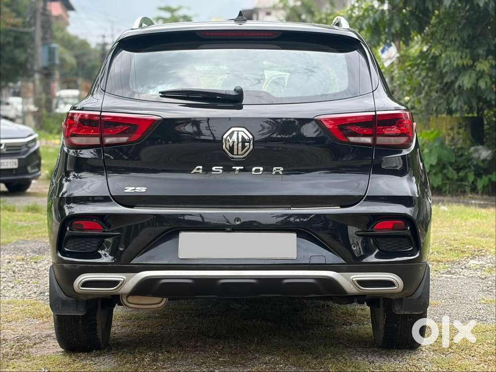 Mg Astor Zs Vti-tech Cvt Sharp, 2022, Petrol