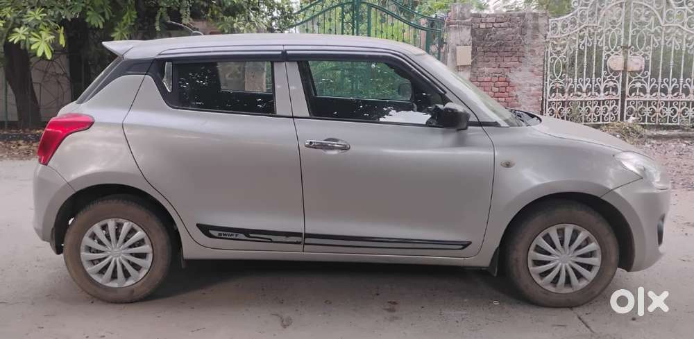 Maruti Suzuki Swift Lxi Optional-o, 2021, Petrol