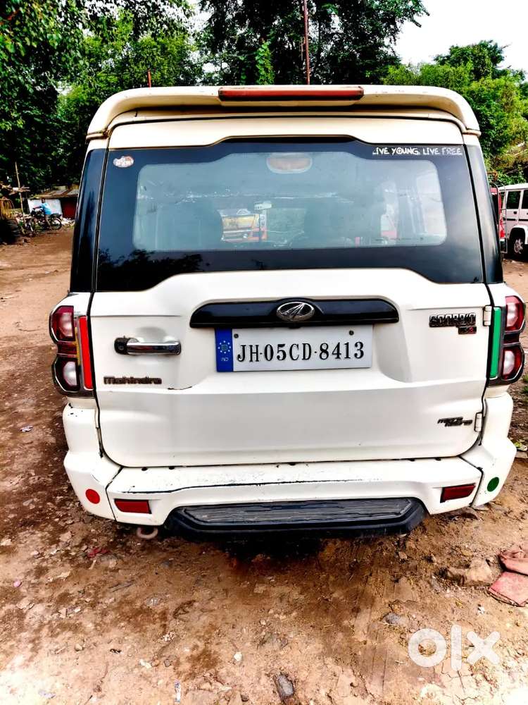 Mahindra Scorpio 2018