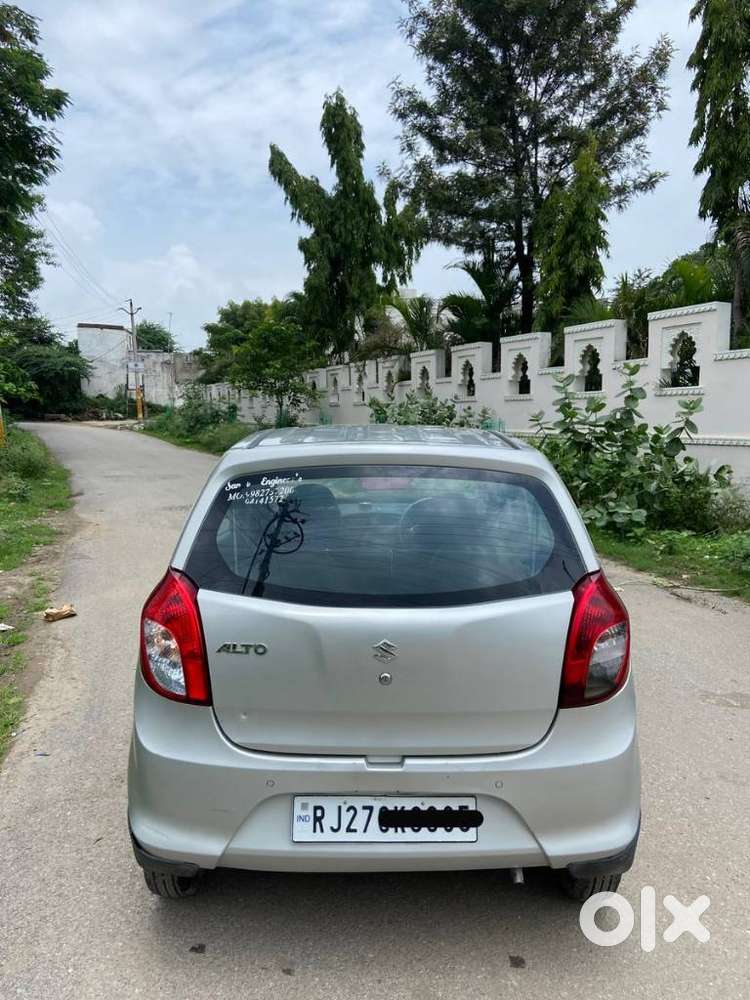 Maruti Suzuki Alto 0.8 Lxi (o), 2022, Petrol