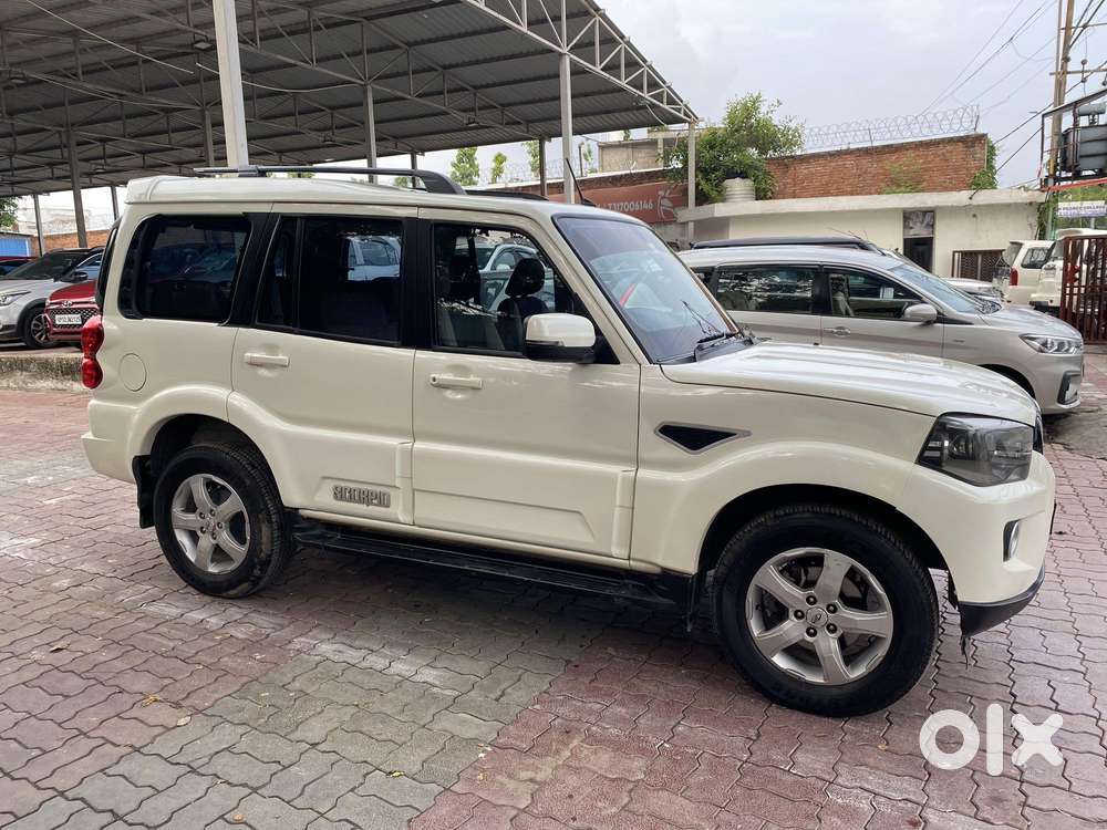 Mahindra Scorpio [2020-2022] 2.2 S9, 2021, Diesel