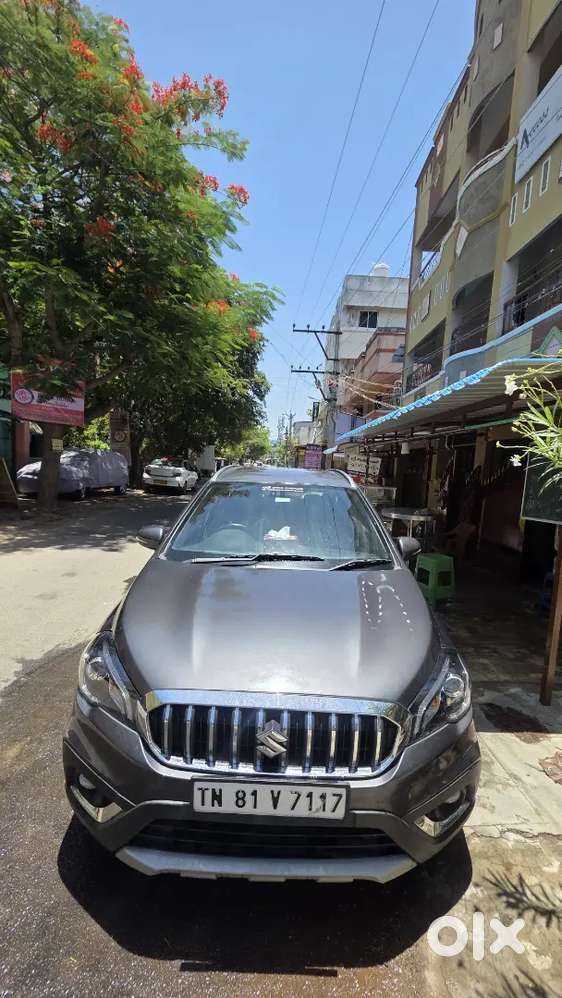 Maruti Suzuki S-cross 2019 Diesel Manual