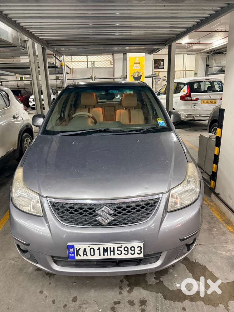 Maruti Suzuki Sx4 Good Condition