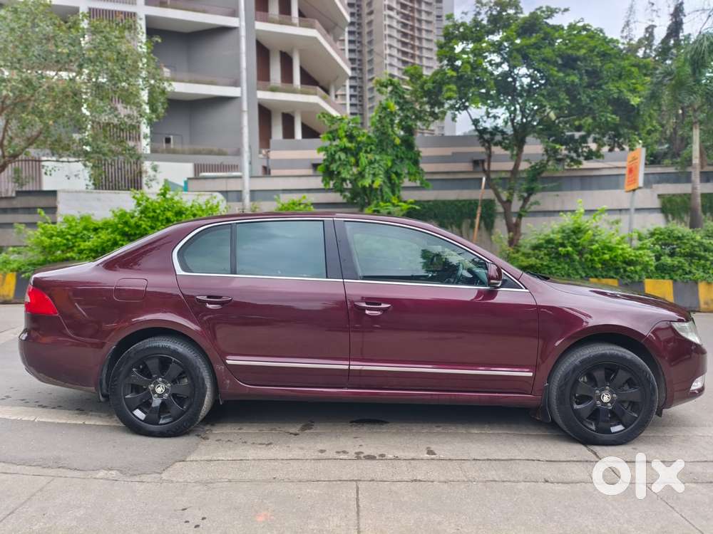 Skoda Superb Elegance 1.8 Tsi At, 2013, Petrol