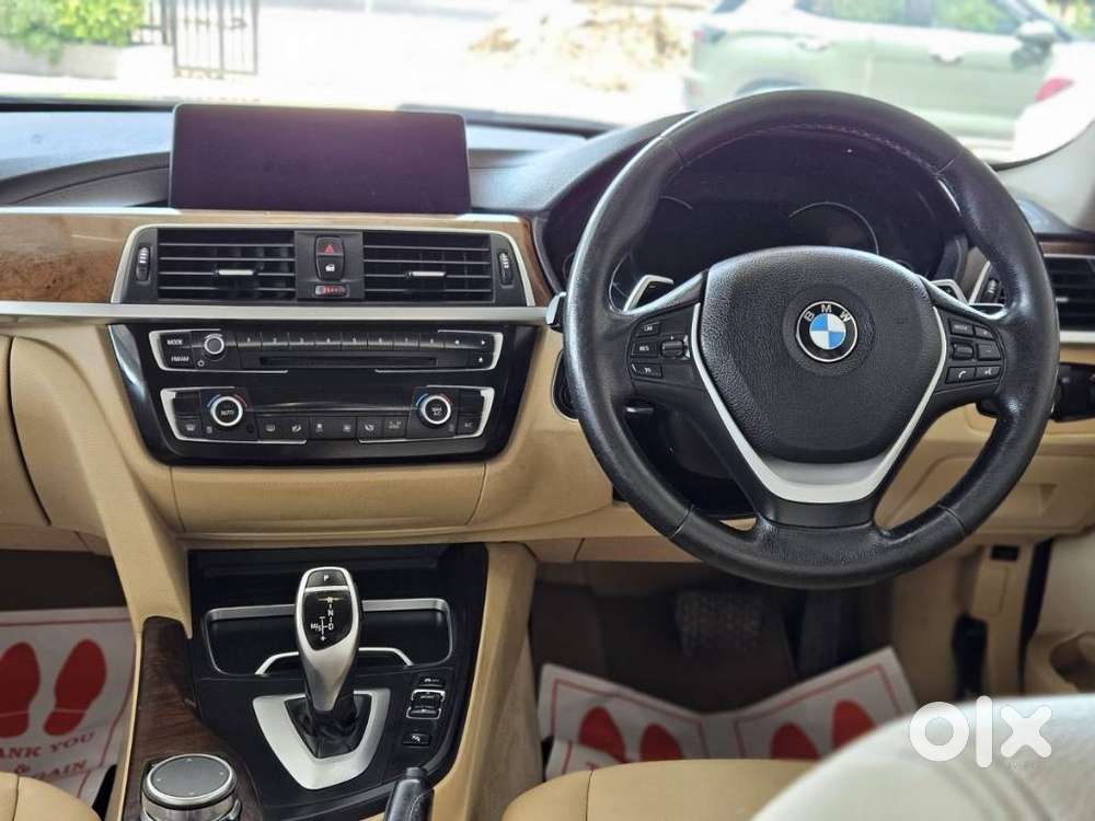 Bmw 3 Series 2016-2019 2.0 320d Luxury Line, 2019, Diesel