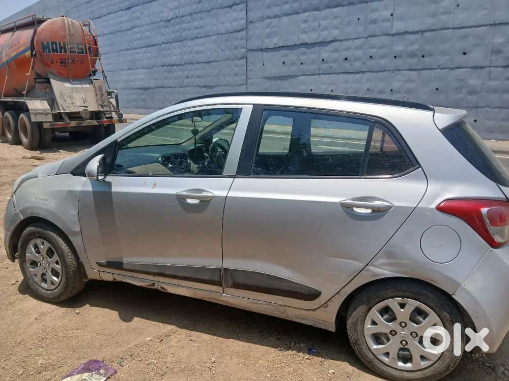 Hundye Car I10