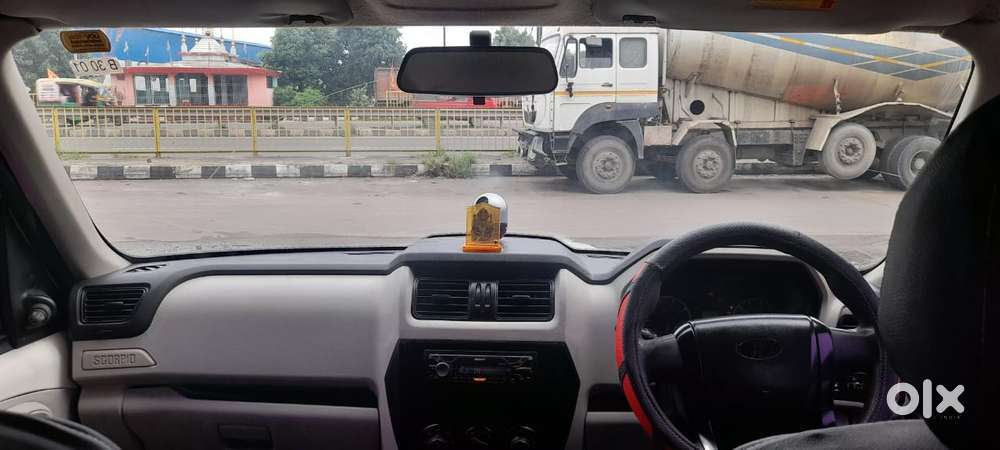 Mahindra Scorpio S11, 2019, Diesel