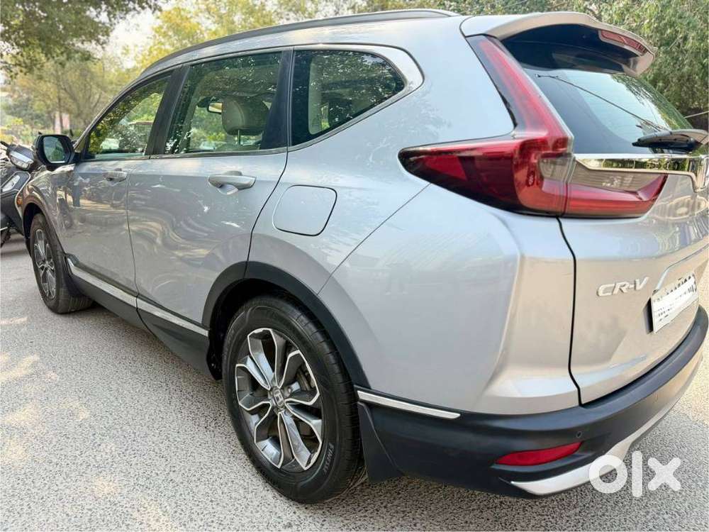 Honda Cr-v 2.0l I-vtec 2wd Cvt, 2020, Petrol