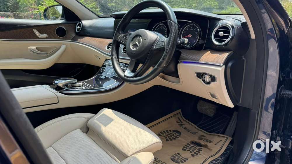 Mercedes-benz E-class E 200 Avantgarde, 2018, Petrol
