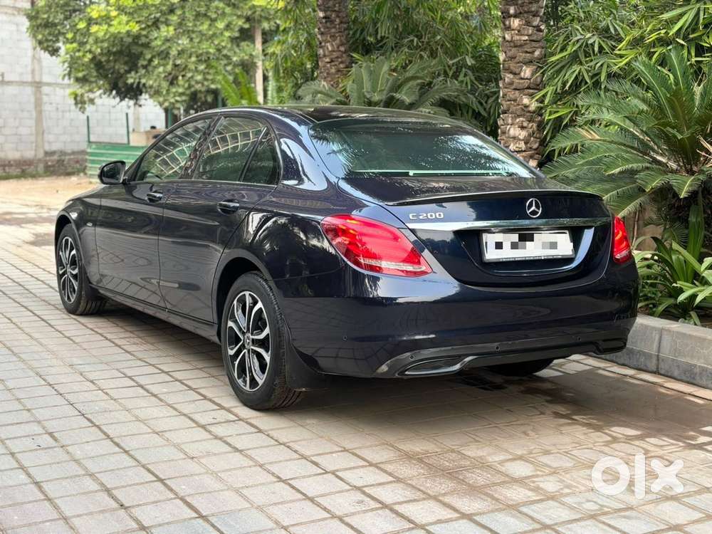 Mercedes-benz C Class Prime 200, 2018, Petrol