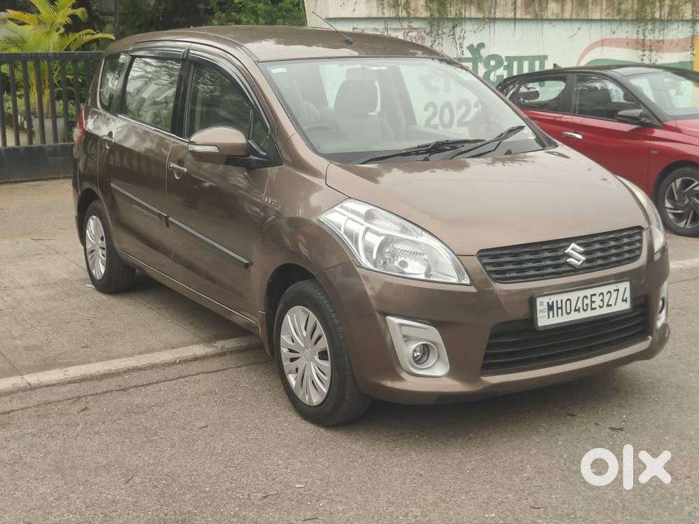 Maruti Suzuki Ertiga Vxi Cng, 2013, Cng & Hybrids