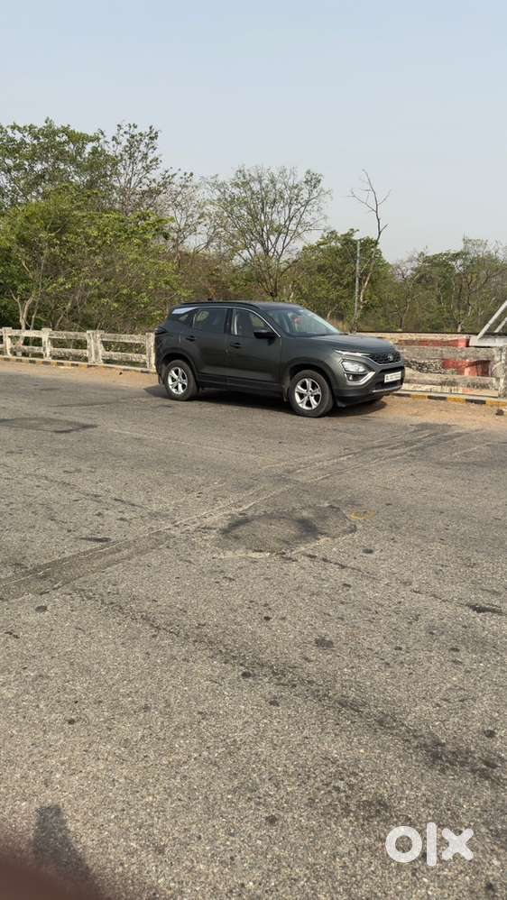 Tata Harrier 2021 Diesel Well Maintained