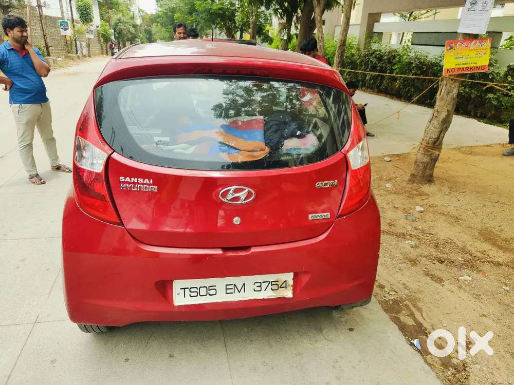 Hyundai Eon 2016 Petrol 90000 Km Driven