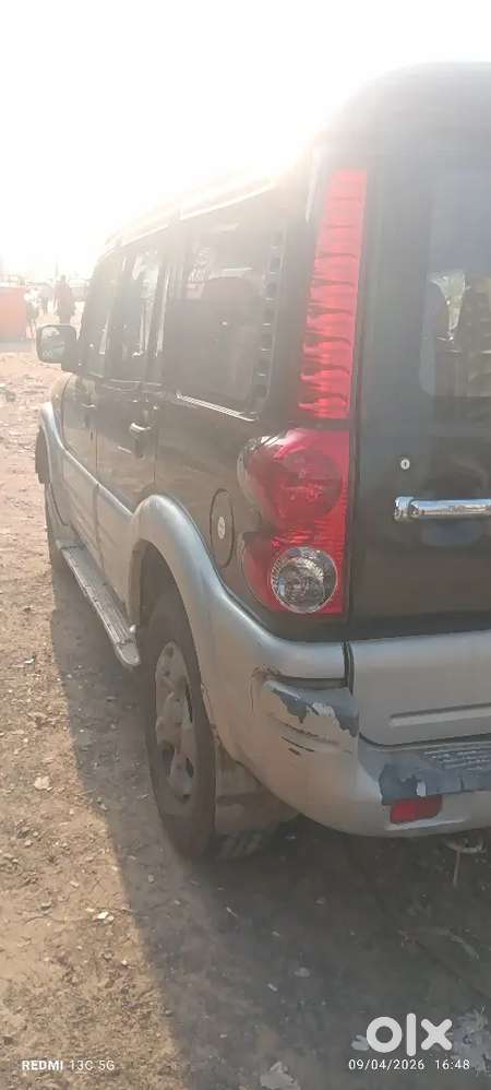 Mahindra Scorpio Crdi,2007 , Good Condition