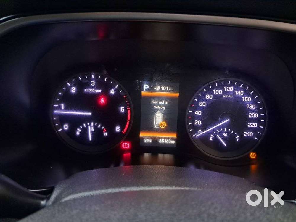 Hyundai Tucson Signature 2.0 At Diesel, 2022, Diesel
