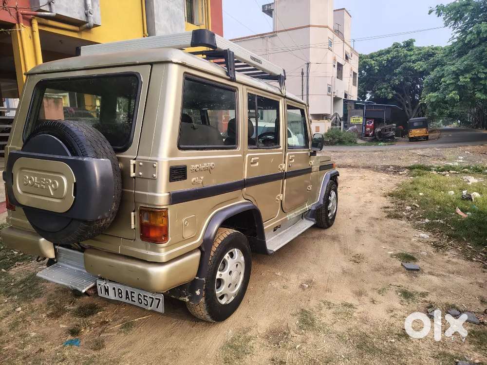 Mahindra Bolero 2000 All Current Till 2031 Just Rs-1,75,000