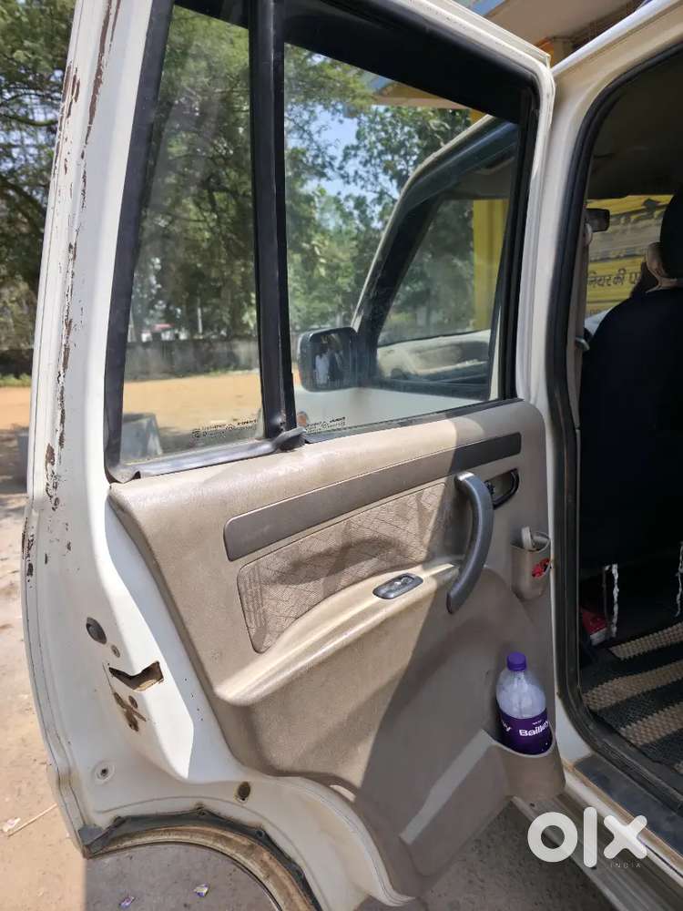 Mahindra Scorpio Sle 2014