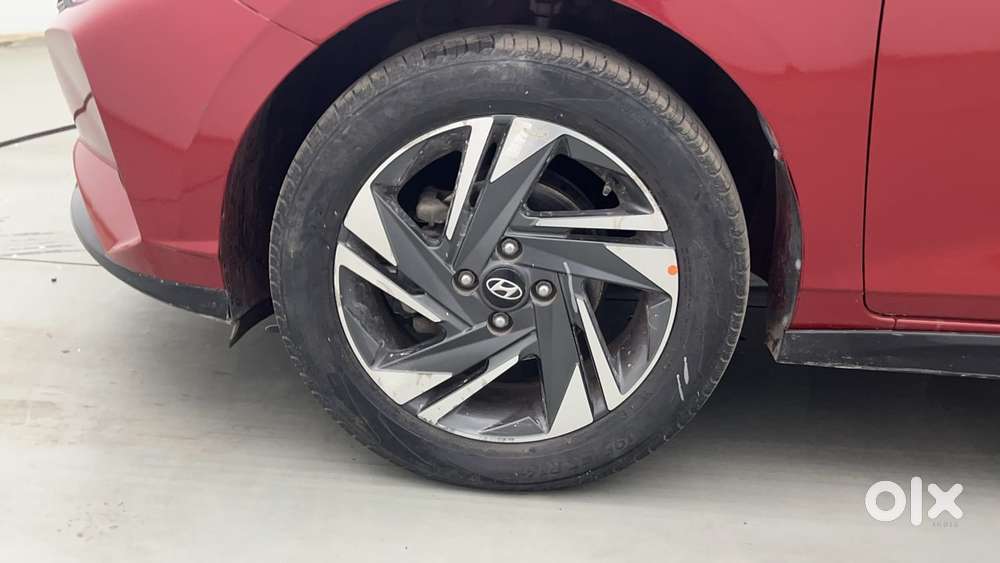 Hyundai New I20 1.2 Asta (o) Mt, 2021, Petrol