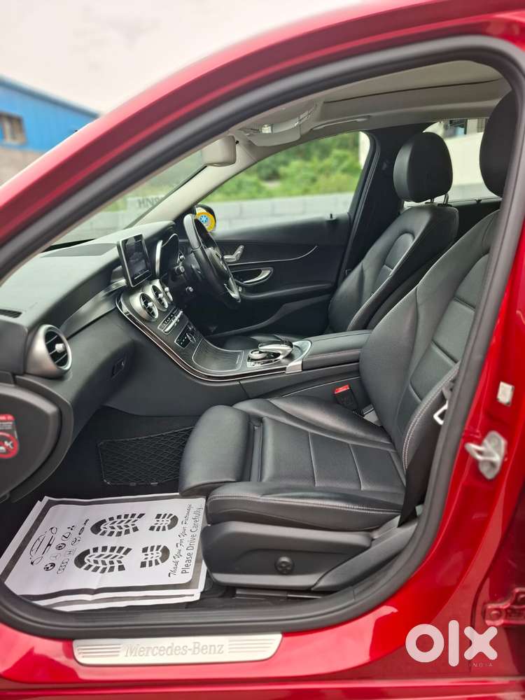 Mercedes-Benz C-Class C 220d, 2017, Diesel