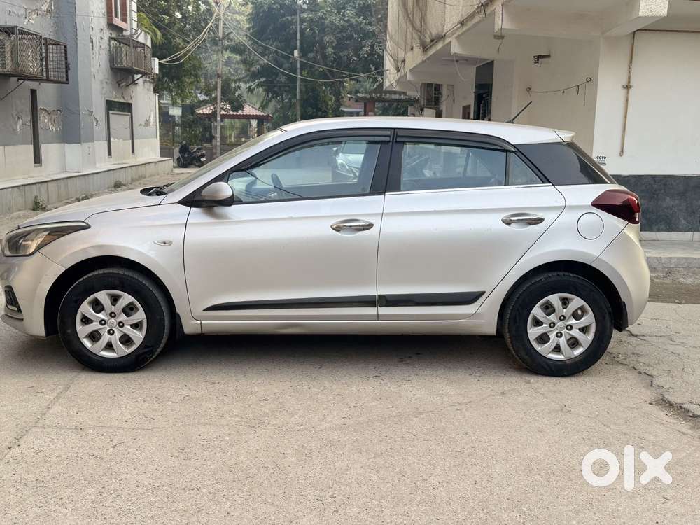 Hyundai Elite I20 Magna Plus, 2018, Petrol