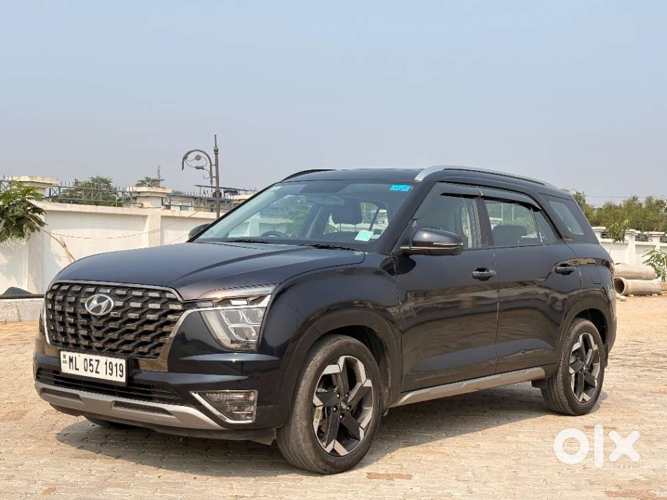 Hyundai Alcazar 1.5 Platinum Diesel Mt 7 Str, 2022, Diesel