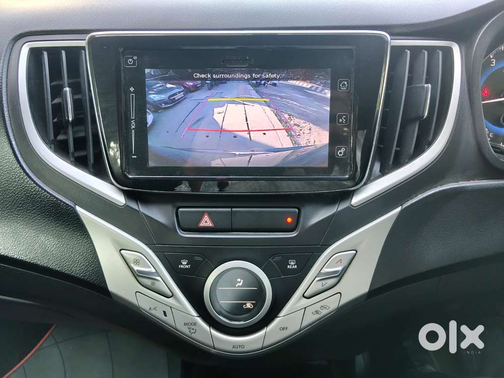 Maruti Suzuki Baleno Alpha, 2017, Petrol