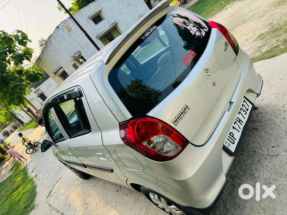 Maruti Suzuki Alto 2013