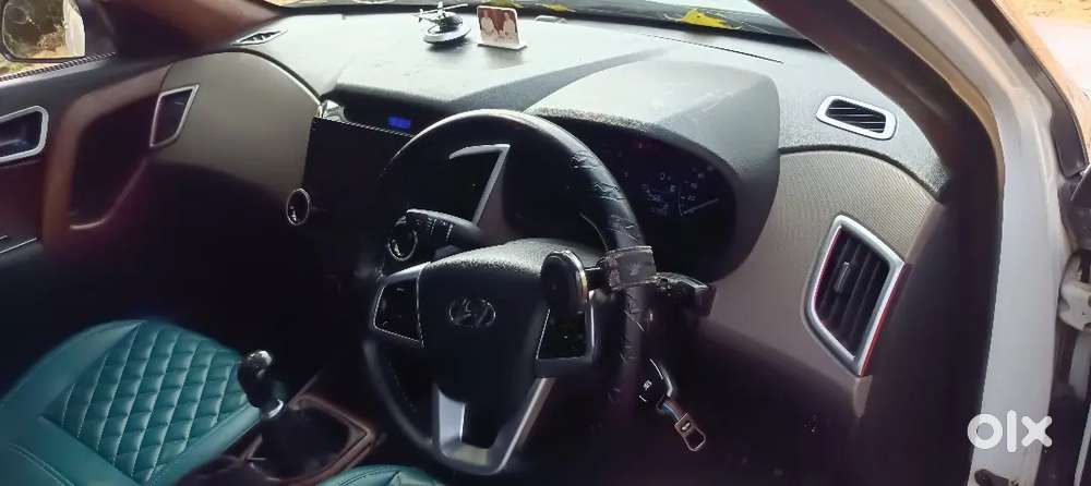 Hyundai Creta Diesel Manual 2017