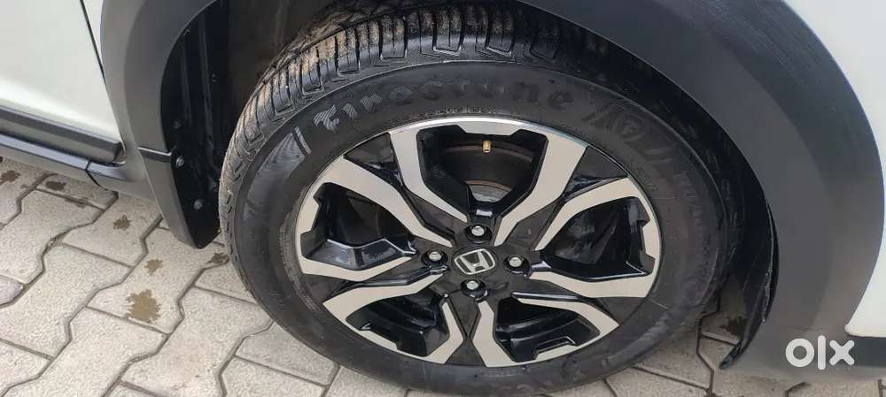 Honda Wr-v 2020 Petrol 97000 Km Driven