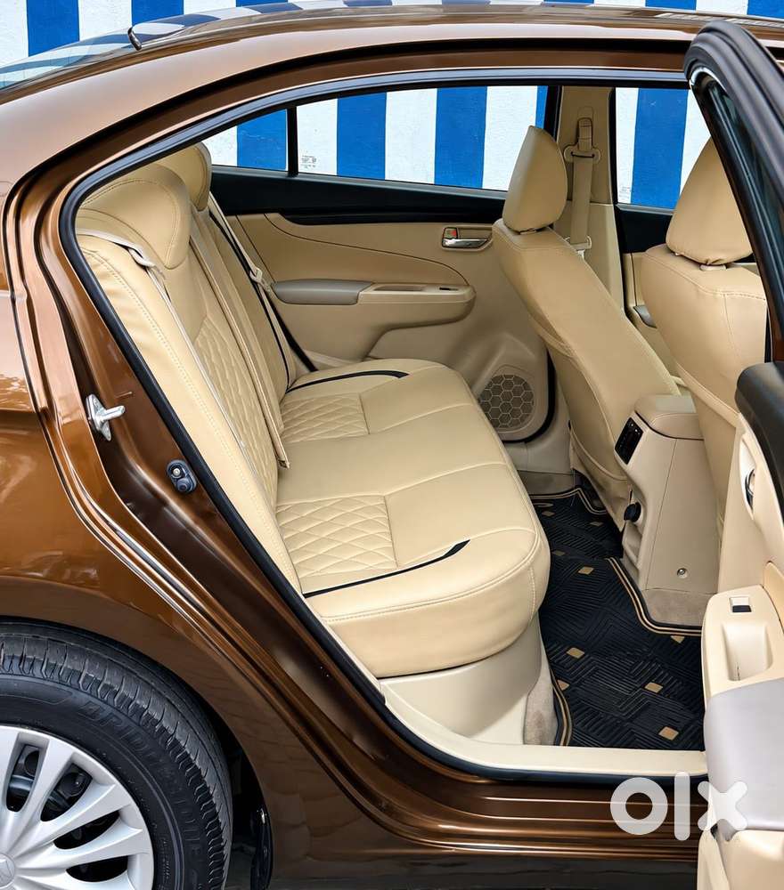 Maruti Suzuki Ciaz Vdi Plus Shvs, 2015, Diesel