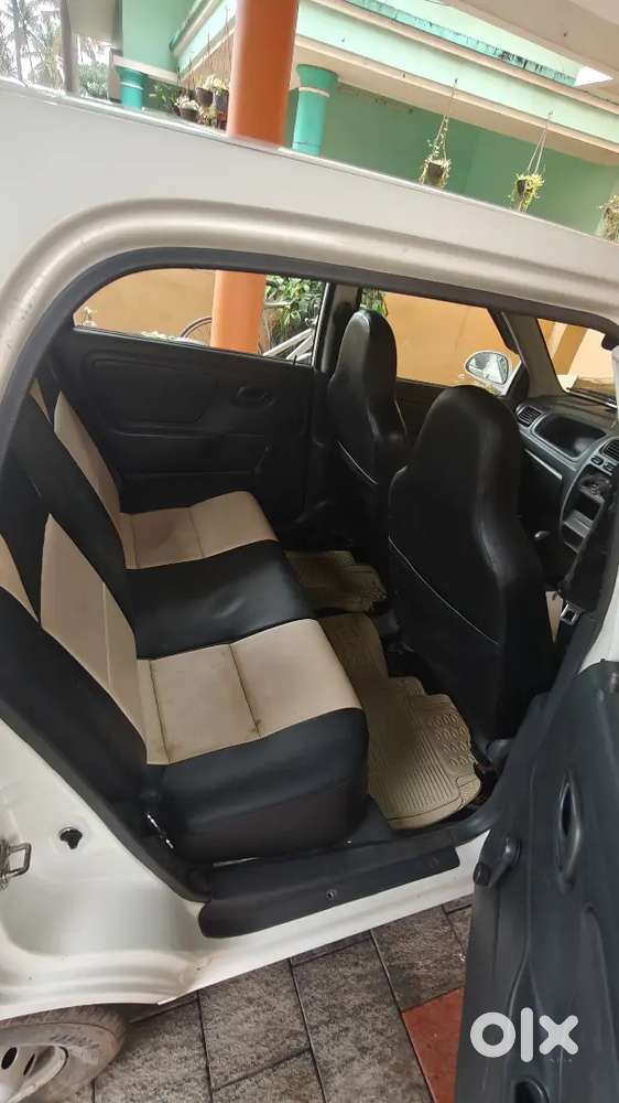 2011 Maruti Suzuki 800 Petrol Manual