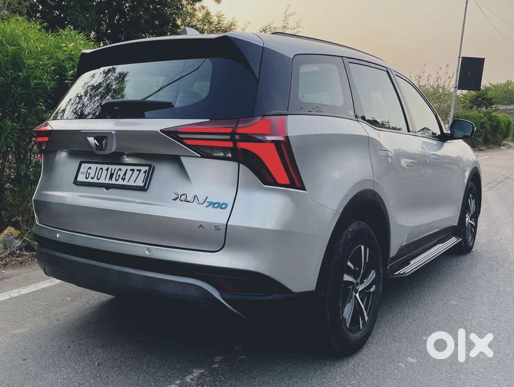 Mahindra Xuv700 2.2 Ax 5 Diesel At Str, 2022, Diesel