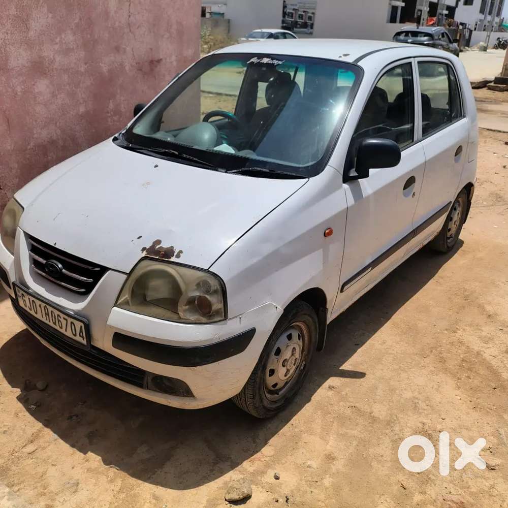 Hyundai Santro Xing 2008 Cng & Hybrids Well Maintained