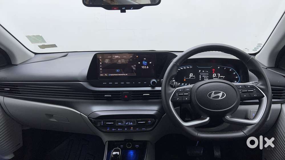 Hyundai New I20 1.2 Asta (o) Ivt, 2024, Petrol