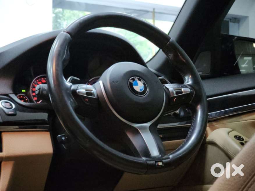 Bmw 5 Series 3.0 530d M Sport, 2017, Diesel