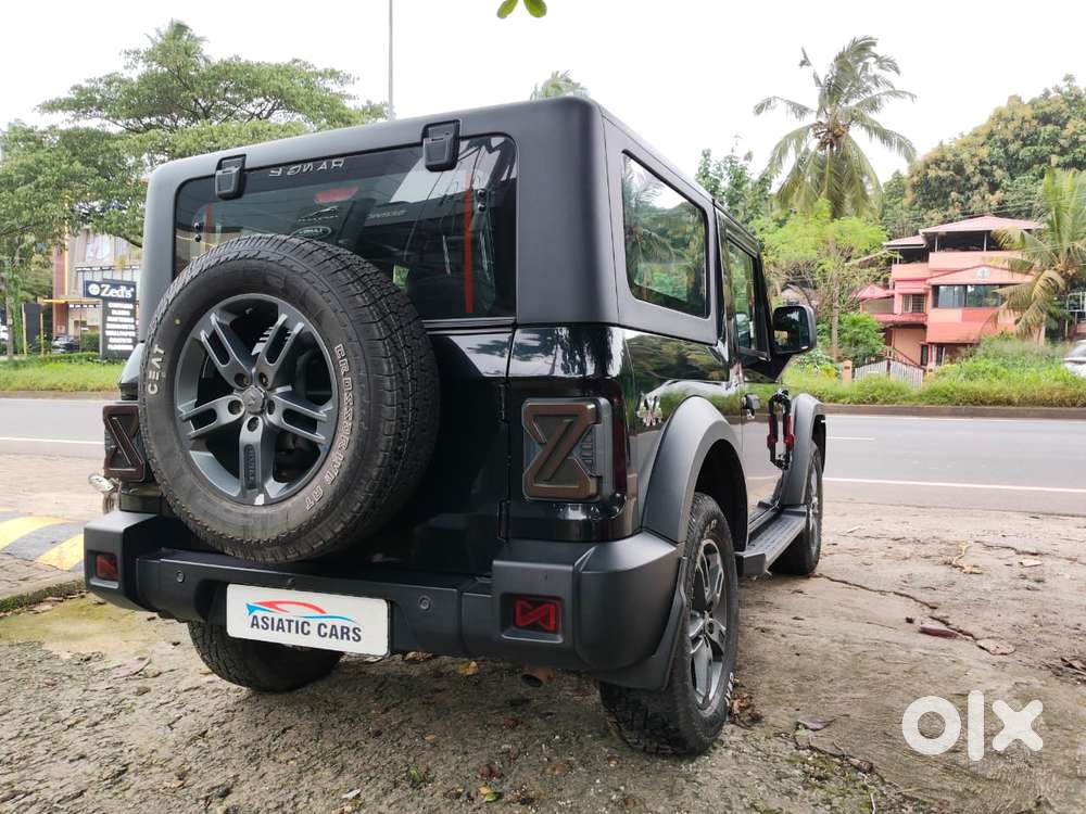 Mahindra Thar Lx Hard Top Diesel Mt 4wd, 2023, Diesel