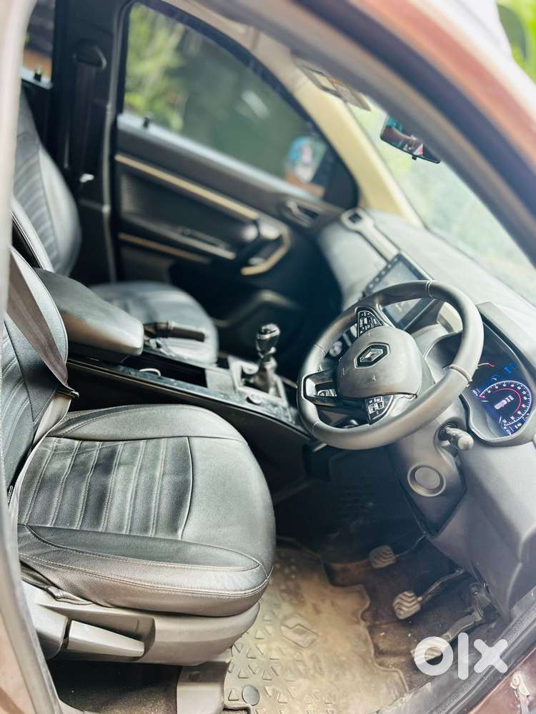 Renault Kiger Rxz Amt, 2022, Petrol