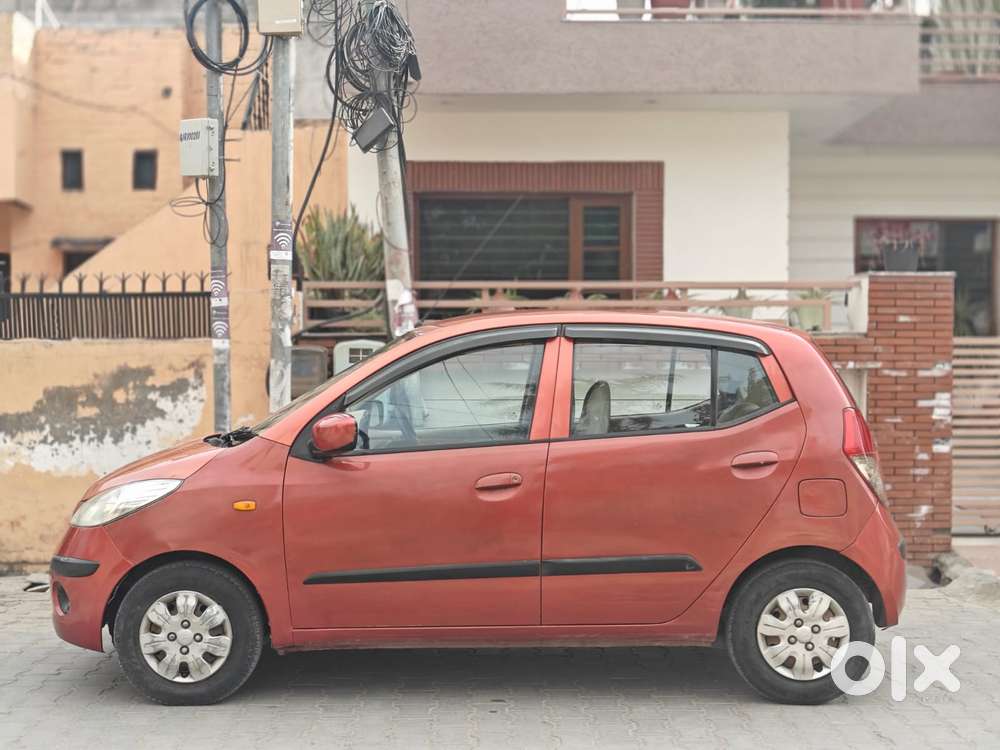 Hyundai I10 Magna 1.1 Itech Se, 2010, Petrol