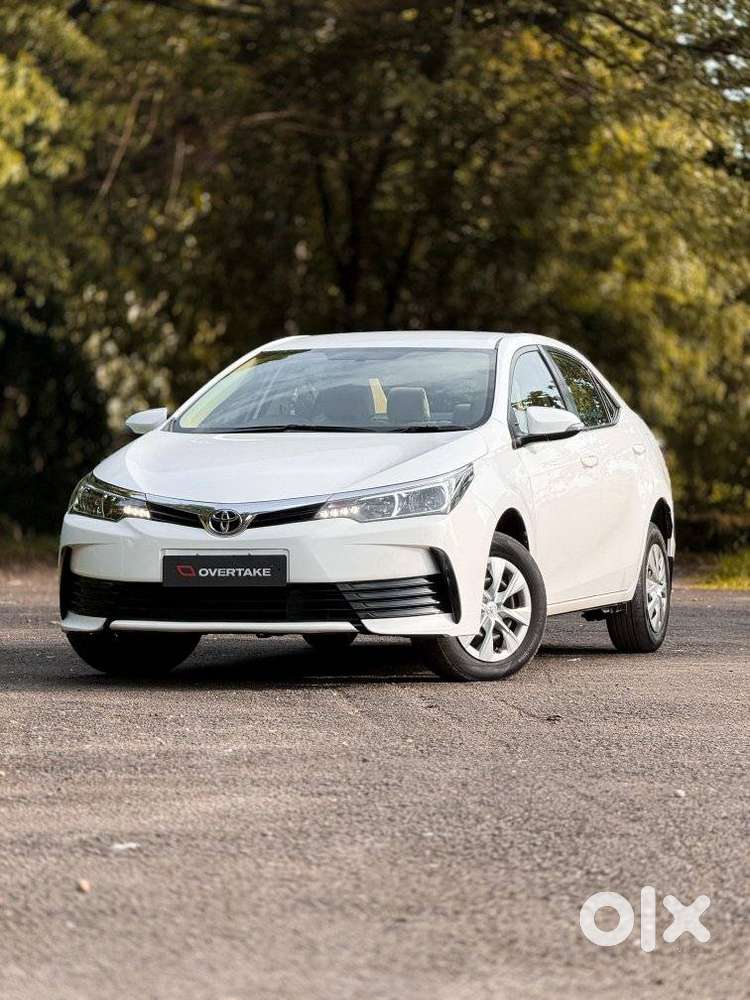 Toyota Corolla Altis D 4d J, 2019, Diesel