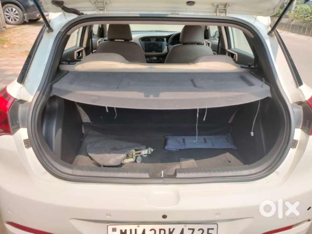 Hyundai Elite I20 Asta 1.2, 2018, Petrol