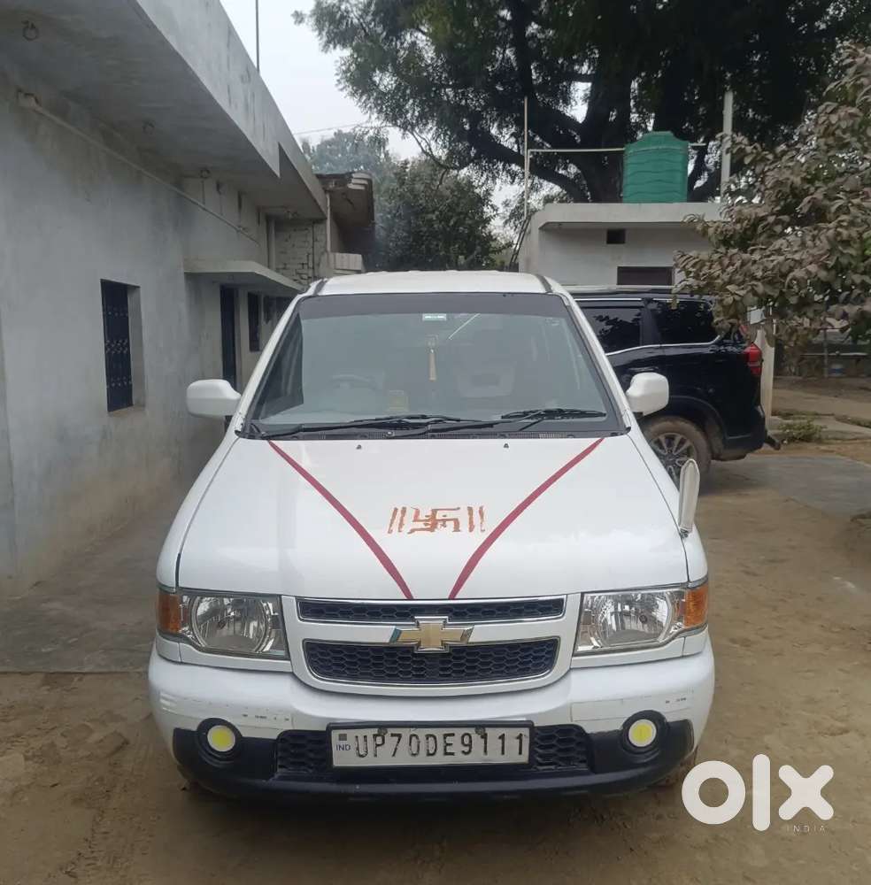 Chevrolet Tavera Ls 2016