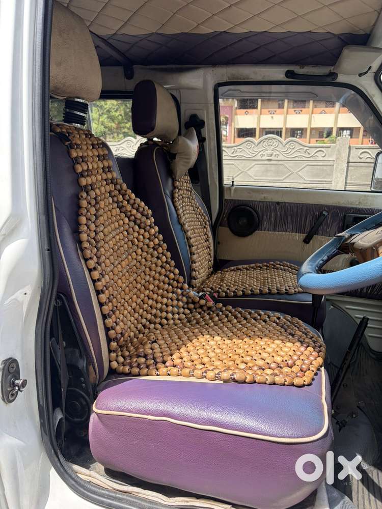 Maruti Suzuki Omni 8 Seater Bsiv, 2014, Petrol