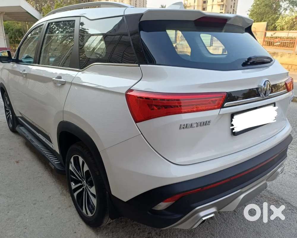 MG Hector Sharp AT, 2022, Petrol