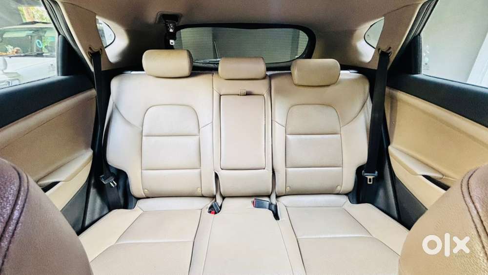Hyundai Tucson 2018 Diesel Well Maintained
