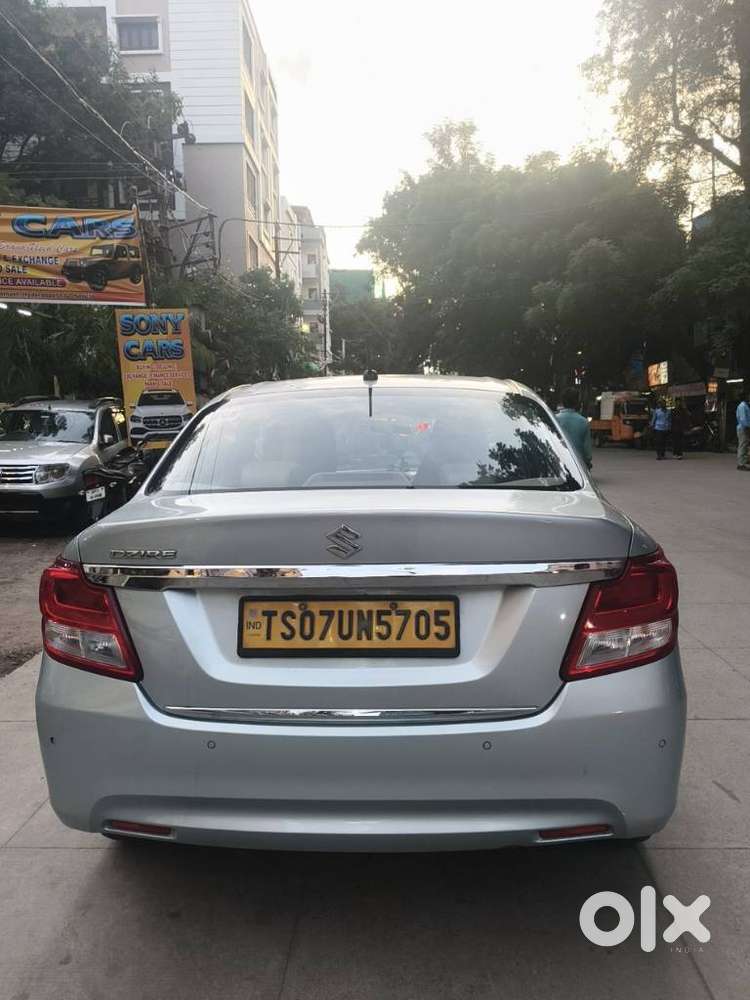 Maruti Suzuki Swift Dzire 1.3 Vxi, 2024, Cng & Hybrids