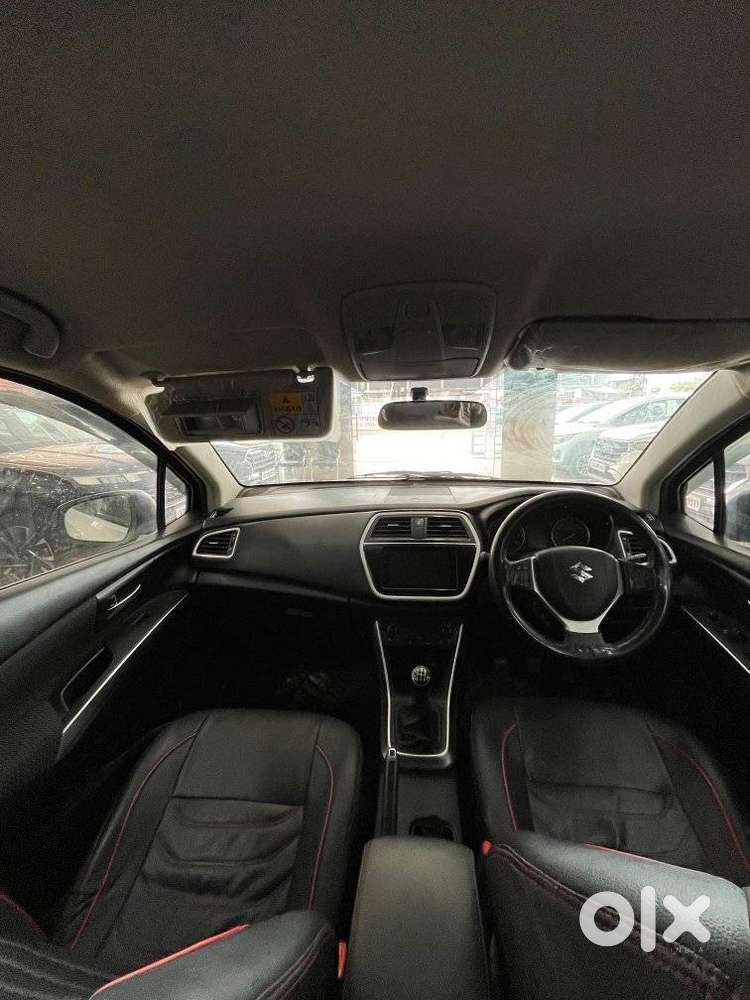 Maruti Suzuki S Cross, 2021, Petrol